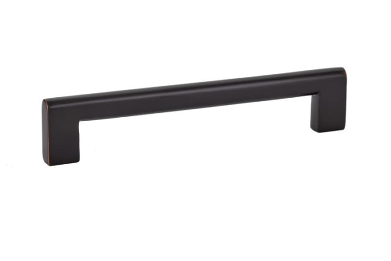 6" Trail Cabinet Pull, Oil Rubbed Bronze