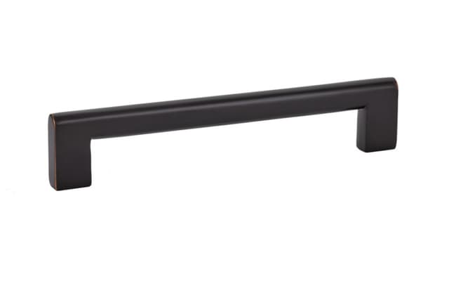 6" Trail Cabinet Pull, Oil Rubbed Bronze