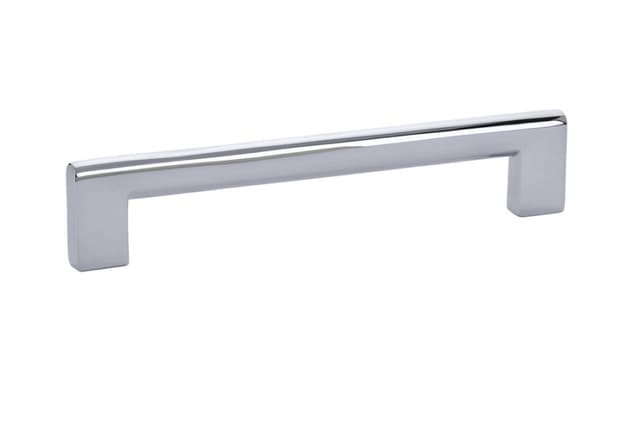 6" Trail Cabinet Pull, Polished Chrome