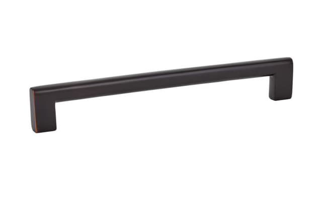 8" Trail Cabinet Pull, Oil Rubbed Bronze