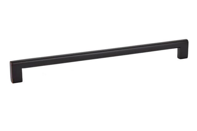 12" Trail Cabinet Pull, Oil Rubbed Bronze