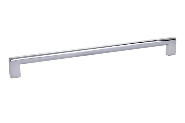12" Trail Cabinet Pull, Polished Chrome
