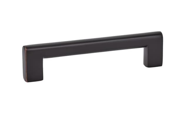 5" Trail Cabinet Pull, Oil Rubbed Bronze