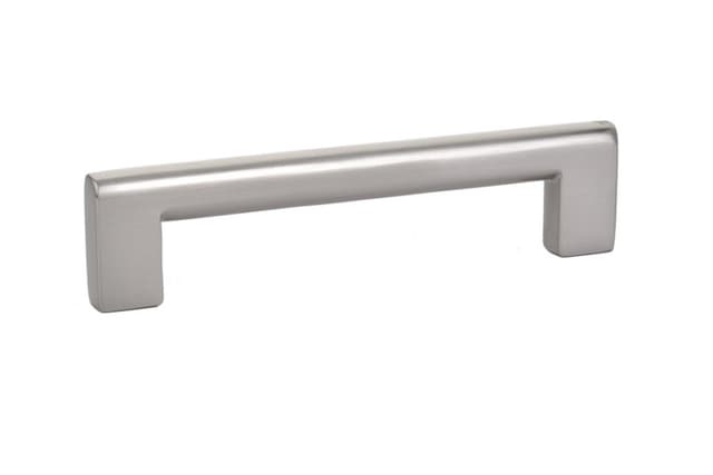 5" Trail Cabinet Pull, Satin Nickel
