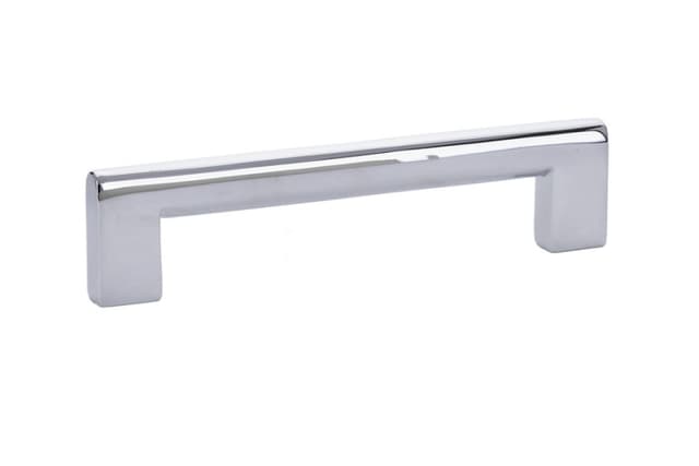 5" Trail Cabinet Pull, Polished Chrome