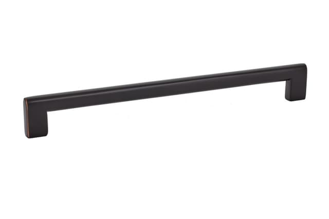 10" Trail Cabinet Pull, Oil Rubbed Bronze