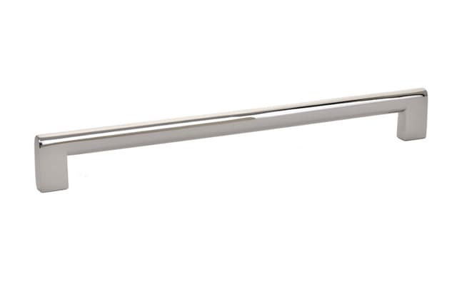 10" Trail Cabinet Pull, Polished Nickel