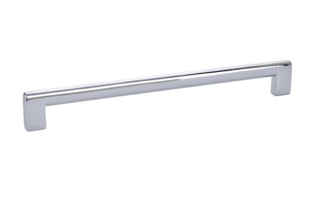10" Trail Cabinet Pull, Polished Chrome