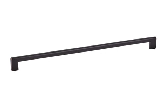 16" Trail Cabinet Pull, Oil Rubbed Bronze