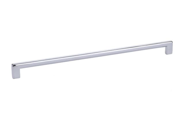 16" Trail Cabinet Pull, Polished Chrome