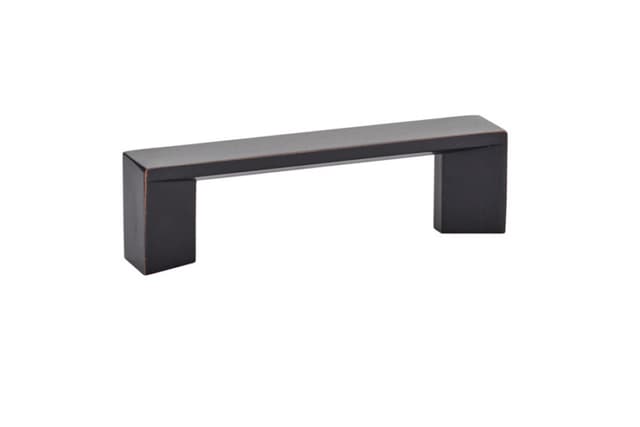 3" Trinity Cabinet Pull, Oil Rubbed Bronze