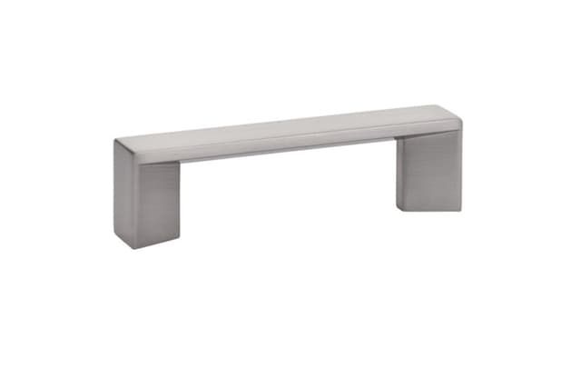 3" Trinity Cabinet Pull, Satin Nickel
