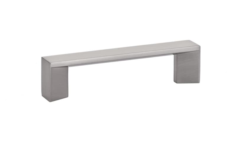 3-1/2" Trinity Cabinet Pull, Satin Nickel