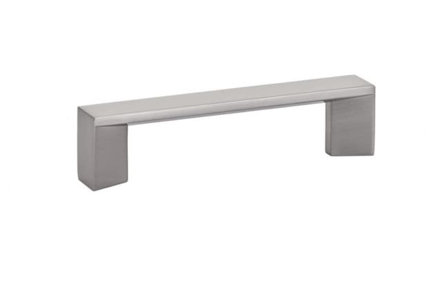 3-1/2" Trinity Cabinet Pull, Satin Nickel