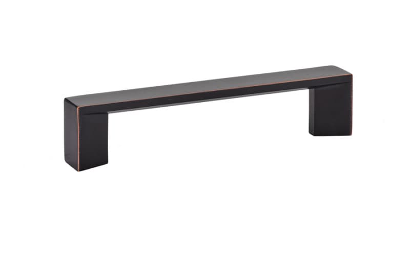 4" Trinity Cabinet Pull, Oil Rubbed Bronze