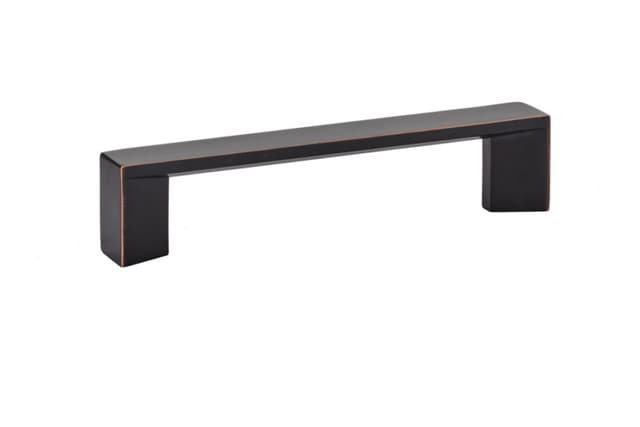 4" Trinity Cabinet Pull, Oil Rubbed Bronze