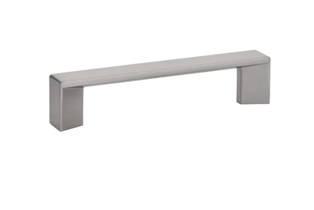 4" Trinity Cabinet Pull, Satin Nickel