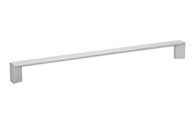 10" Trinity Cabinet Pull, Polished Nickel