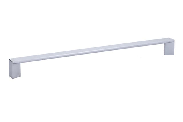 10" Trinity Cabinet Pull, Polished Chrome