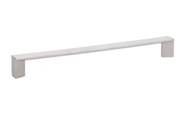 8" Trinity Cabinet Pull, Polished Nickel