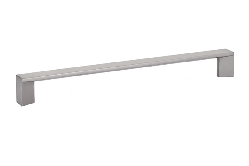 8" Trinity Cabinet Pull, Satin Nickel