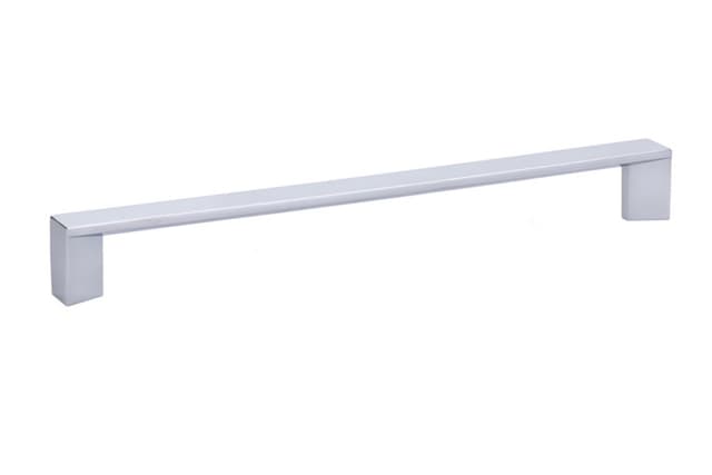 8" Trinity Cabinet Pull, Polished Chrome