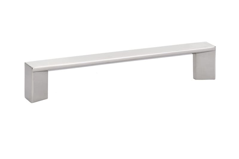 5" Trinity Cabinet Pull, Polished Nickel
