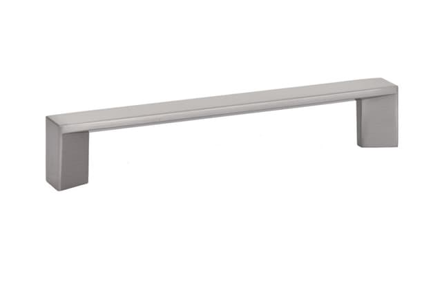 5" Trinity Cabinet Pull, Satin Nickel