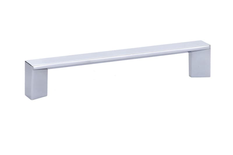 5" Trinity Cabinet Pull, Polished Chrome
