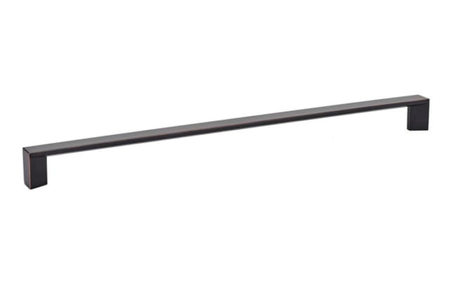 12" Trinity Cabinet Pull, Oil Rubbed Bronze