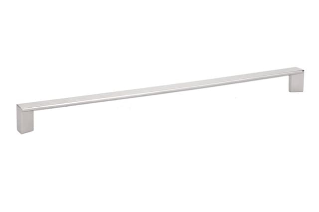 12" Trinity Cabinet Pull, Polished Nickel