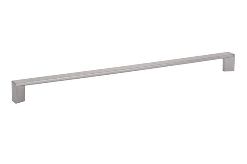 12" Trinity Cabinet Pull, Satin Nickel