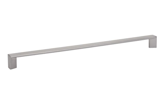 12" Trinity Cabinet Pull, Satin Nickel