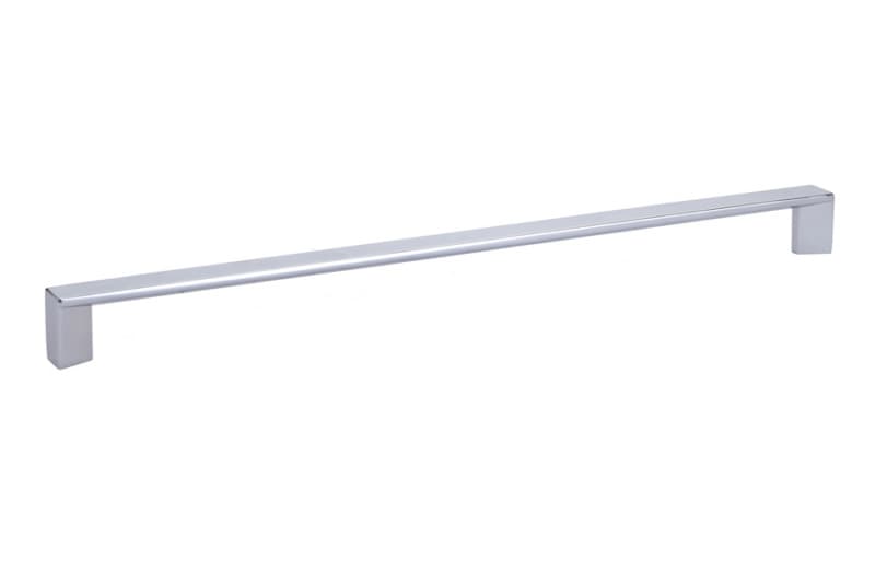 12" Trinity Cabinet Pull, Polished Chrome