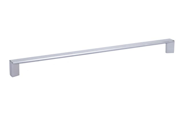12" Trinity Cabinet Pull, Polished Chrome