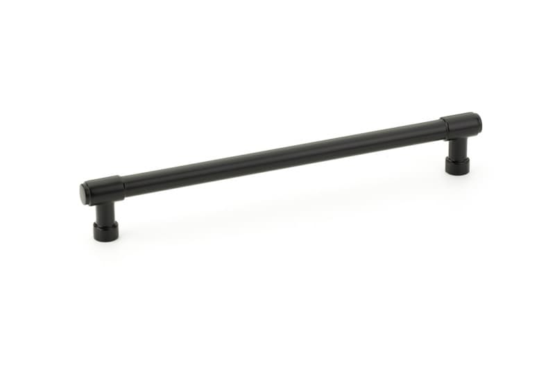 12" Jasper Appliance Pull, Flat Black