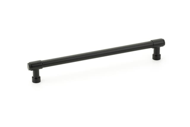 12" Jasper Appliance Pull, Flat Black