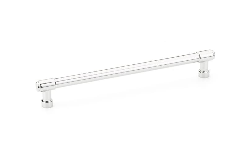 12" Jasper Appliance Pull, Polished Chrome