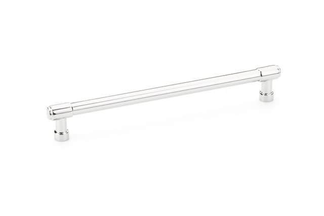 12" Jasper Appliance Pull, Polished Chrome