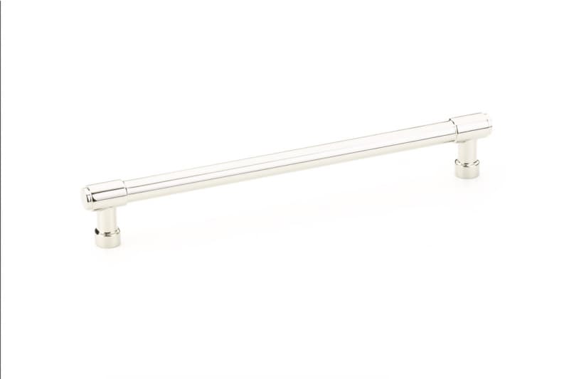 12" Jasper Appliance Pull, Polished Nickel
