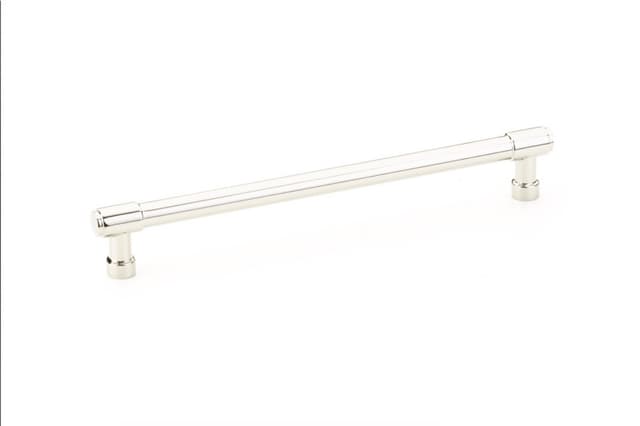 12" Jasper Appliance Pull, Polished Nickel
