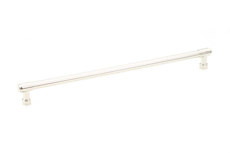 18" Jasper Appliance Pull, Polished Nickel