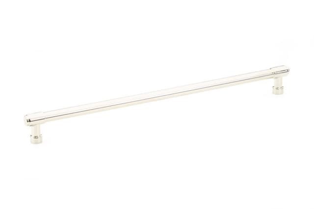 18" Jasper Appliance Pull, Polished Nickel