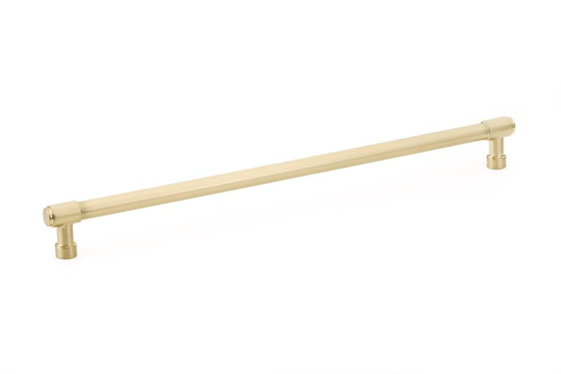 18" Jasper Appliance Pull, Satin Brass