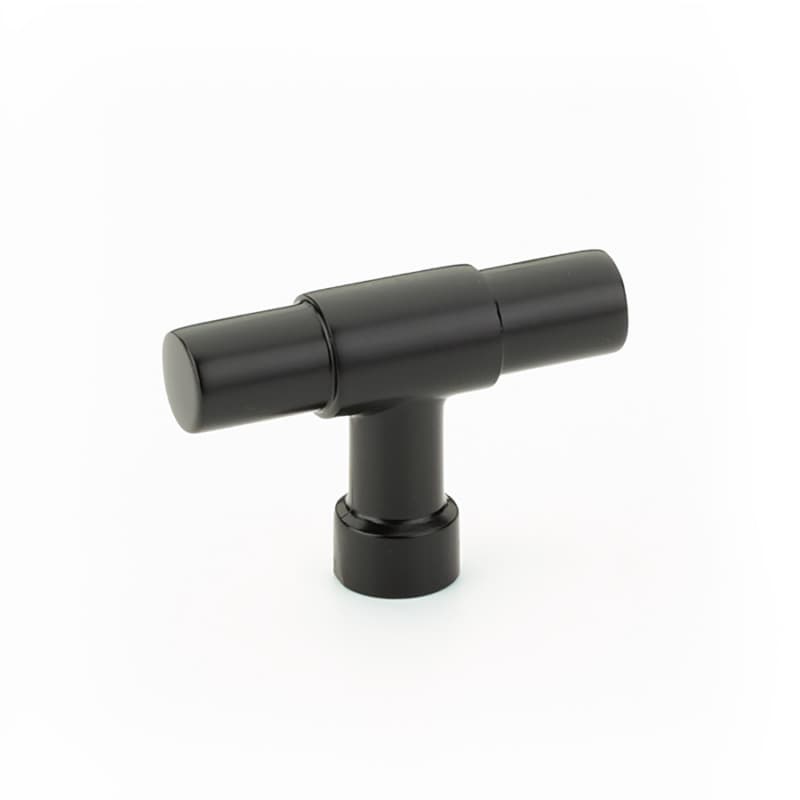 2" Jasper Finger Pull, Flat Black