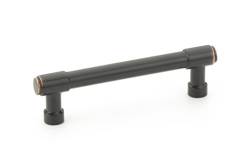 4" Jasper Cabinet Pull, Oil Rubbed Bronze