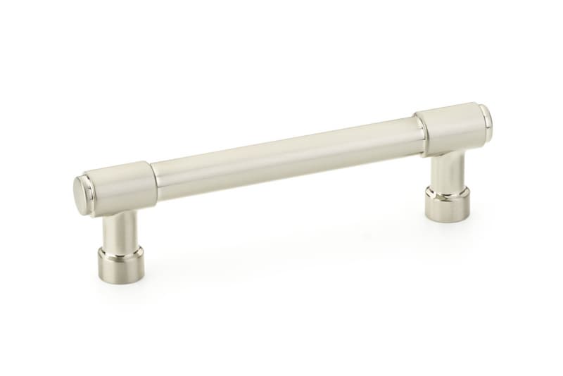 4" Jasper Cabinet Pull, Satin Nickel