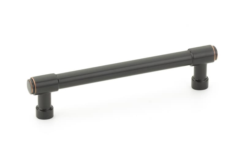 5" Jasper Cabinet Pull, Oil Rubbed Bronze