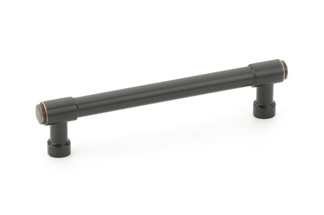 5" Jasper Cabinet Pull, Oil Rubbed Bronze