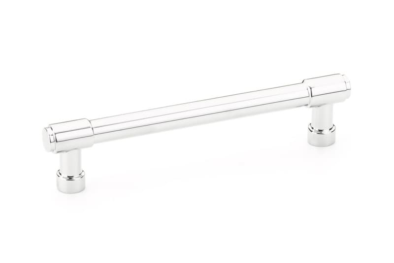 5" Jasper Cabinet Pull, Polished Chrome